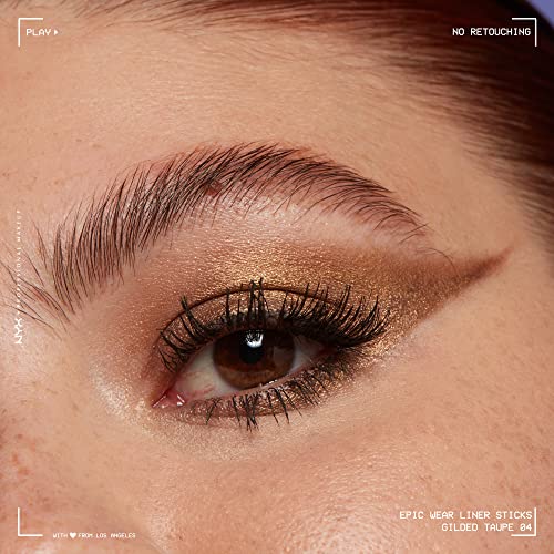 NYX Professional Makeup Epic Wear Liner Stick - Gilded Taupe Eyeliner