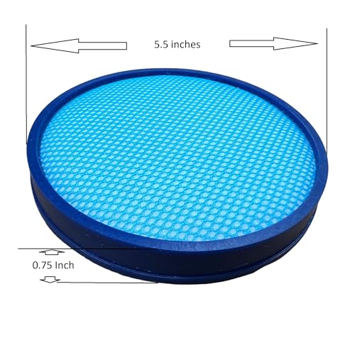 Replacement Pre-Motor Filter for Hoover Windtunnel Models - Variant 1