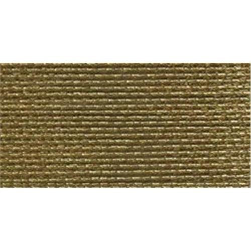 DMC Diamant Metallic Thread - 38.2yd Light Gold for Embroidery
