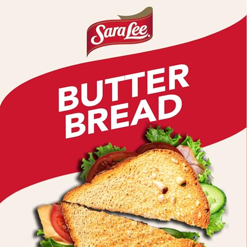 Sara Lee Butter Bread Loaf, 20 Oz - No Artificial Flavors