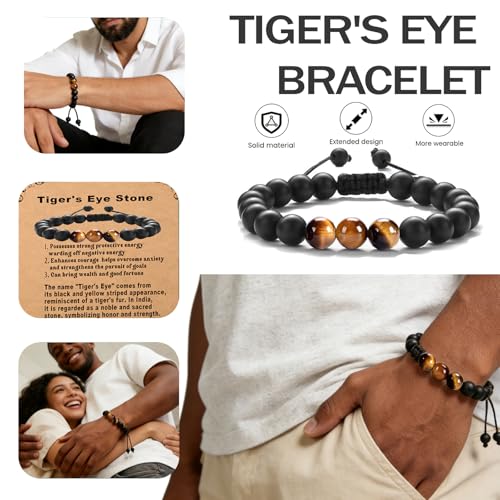 Valentines Gifts for Him - Unique 6pcs Gift Set for Him