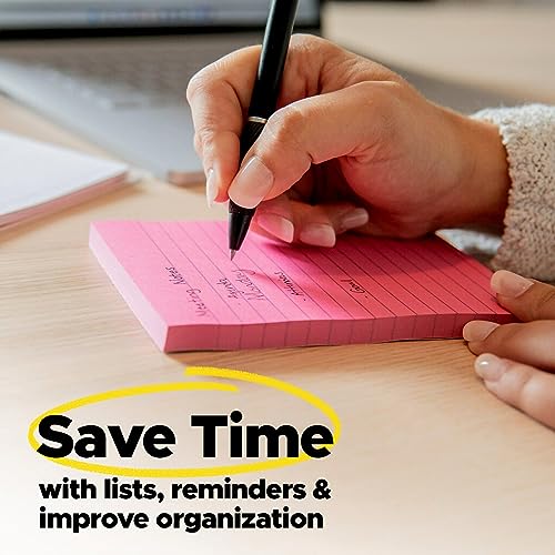 Post-it Notes Poptimistic Collection, 3x3 Inch, 3 Pads