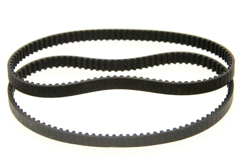 FH51200 Vacuum Cleaner Belt for Carpet Washers - 2 Pack