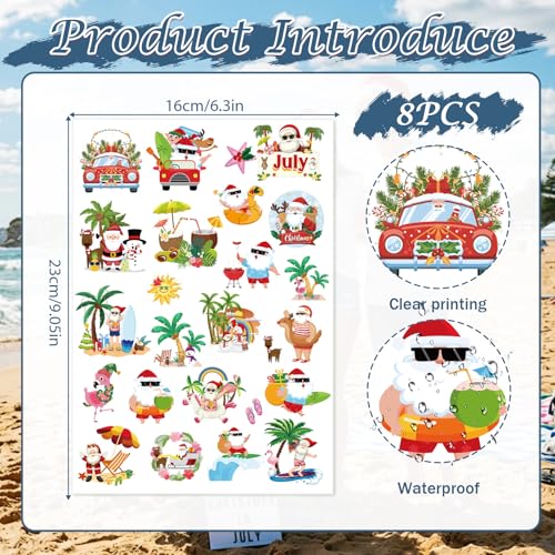 5th Grade Graduation Temporary Tattoos for Kids - 8 Sheets Party Favors