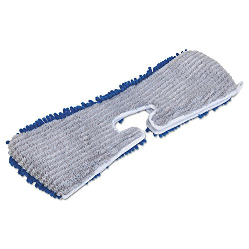 Quickie Flip & Shine Microfiber Floor Mop Refill - 18"