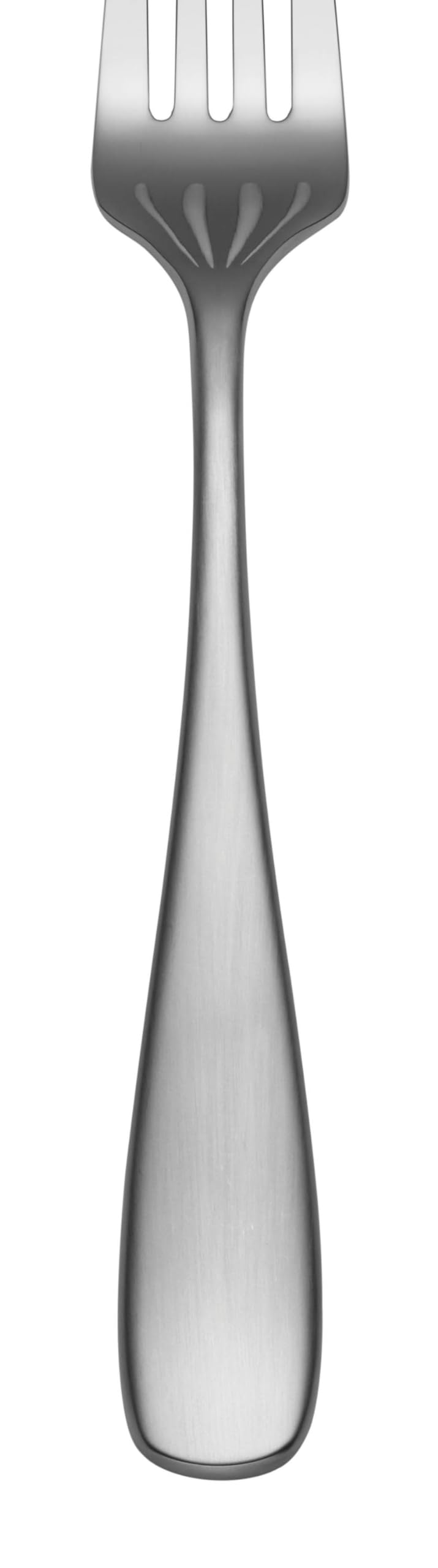 Oneida Silverware Set, Peyton 42 Piece Everyday Flatware Set, Service For 8, 18/0 Stainless Steel, Dishwasher Safe, Cutlery Sets, Utensils Sets, Knives Spoons And Forks, Serving (Silver, 42 Pieces)