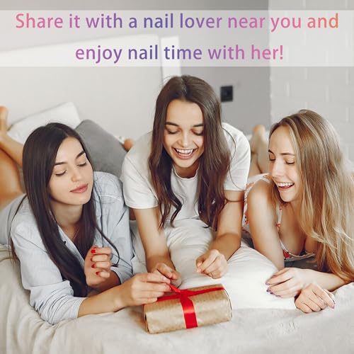 CGBOOM UV Shield Fingerless Gloves for Gel Nail Lamp & Driving UPF 50+
