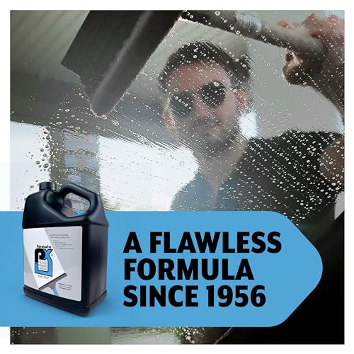 PX Glass & Multi-Surface Cleaner - Professional Strength, 16 Fl Oz