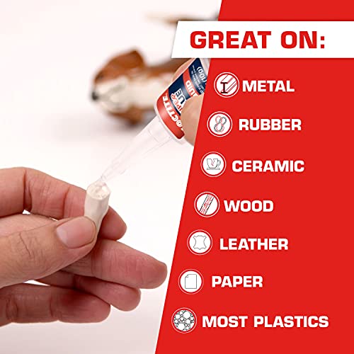 Loctite Super Glue Liquid with Long Neck Nozzle - 10g