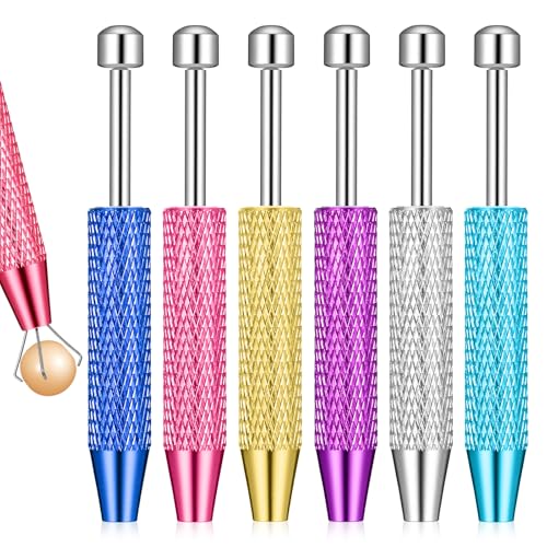 3Pcs Piercing Ball Grabber Tool Set, 4-Prong Claw Jewelry Removal Tool