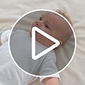 Yufiova Mint Green Baby Security Taggies Blanket Soothing Sensory Comforter