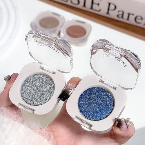 BestLand Vanilla Veil Single Eyeshadow Cream Matte Finish