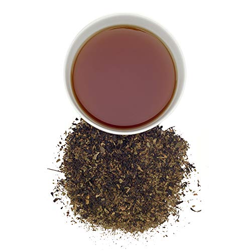 Harney & Sons Chocolate Mint Black Tea - 16 oz Loose Leaf Blend