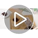 #2 Unbleached Coffee Filters - 100 Count, Natural Wood Pulp