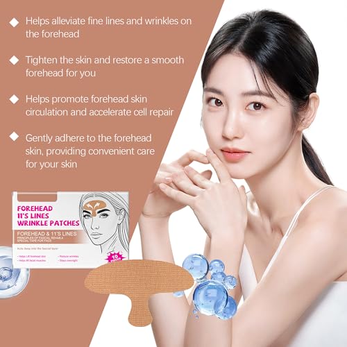5 Pairs UV Protective Face Patches Sunscreen Sun Protection Stickers