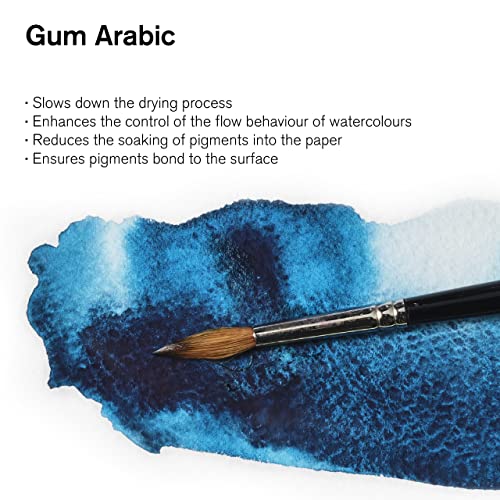 Winsor & Newton Gum Arabic Watercolor Medium - 75ml Bottle