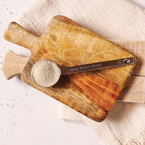 King Arthur Yeast Measuring Spoon - 2.25 Teaspoons Stainless Steel