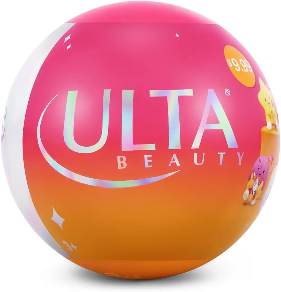 Mini Brands | Ulta Beauty x Pops Plush Keychains - Adorable Collectible Accessories