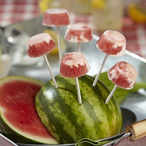Wilton 4-Inch Lollipop Sticks for Cake Pops and Suckers, 50 Count