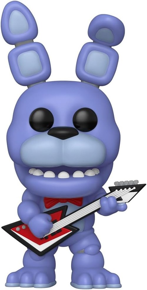 Funko Pop | Five Nights at Freddy's Bonnie The Rabbit - Collectible Vinyl Figure - Perfect Gift for Fans