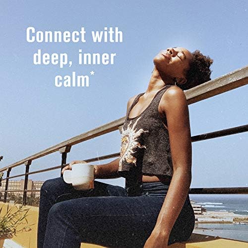 Numi Organic De-Stress Herbal Tea, 16 Caffeine-Free Bags