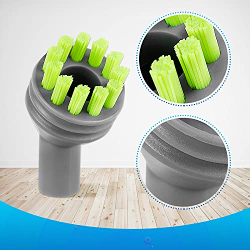 KEEPOW 6 Pack Steam Shot Attachments for Bissell SteamShot