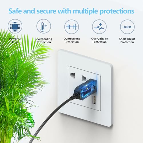Replacement Cordless Water Flosser Charger Cable for Waterpik