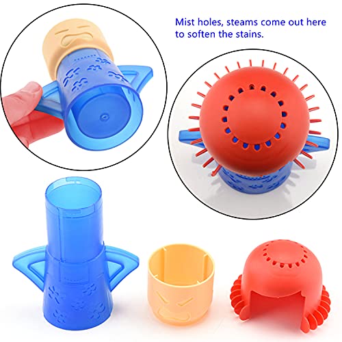 Angry Mum Microwave Oven Cleaner - Chemical Free Steam Cleaner