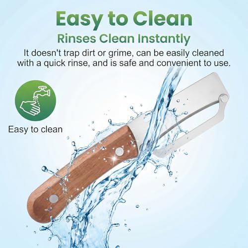 2-in-1 Stainless Steel Vegetable Peeler & Bottle Opener