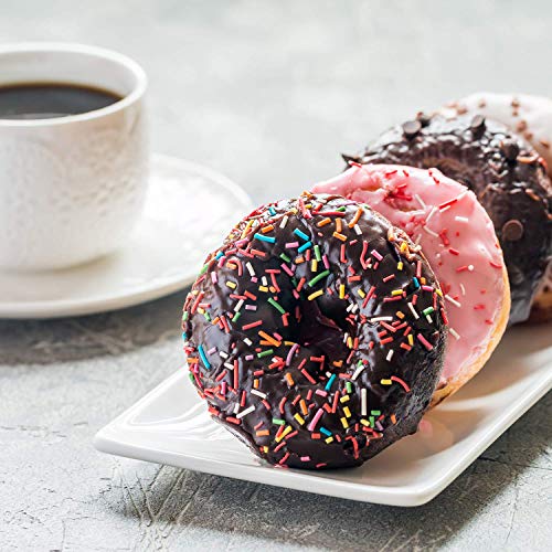 Brooklyn Beans Corner Donut Shop Medium Roast Ground Coffee - 12 Ounce
