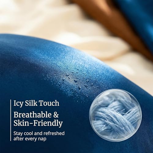 RAINFLOW Memory Foam Travel Pillow - Ergonomic Neck Support for Comfort