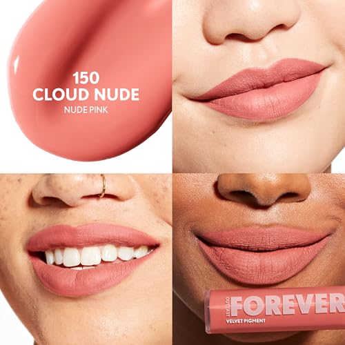 CoverGirl Outlast Forever Velvet Matte Lipstick - 150 Cloud Nude, 0.30 oz
