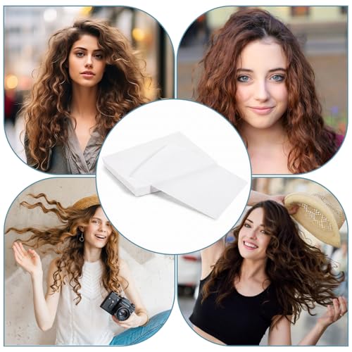 Psiriol 300 Pcs Heat-Resistant End Papers for Hair Perm & Curling