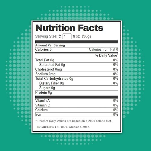 The Original Donut Shop Dark Roast Ground Coffee, 12 oz Bag (Pack of 2)