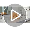 Foot-Shaped Toothbrush Holder with Suction Cup | Fun Bathroom Organizer