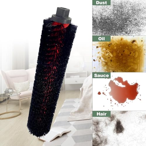 Replacement Rolling Brush for Roborock S8 Pro Ultra & S7 Max Ultra (2-Pack)