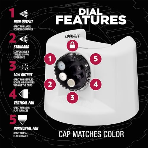 Rust-Oleum Stops Rust 5-in-1 Clean Metal Primer, Flat White, 12 oz
