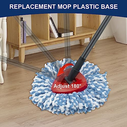 O-Cedar RinseClean 2 Tank System Spin Mop Base Replacement