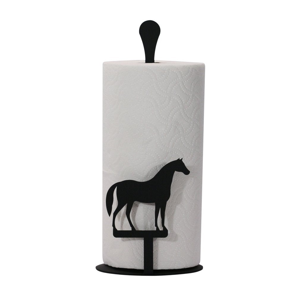 PT-C-68 Horse Paper Towel Stand