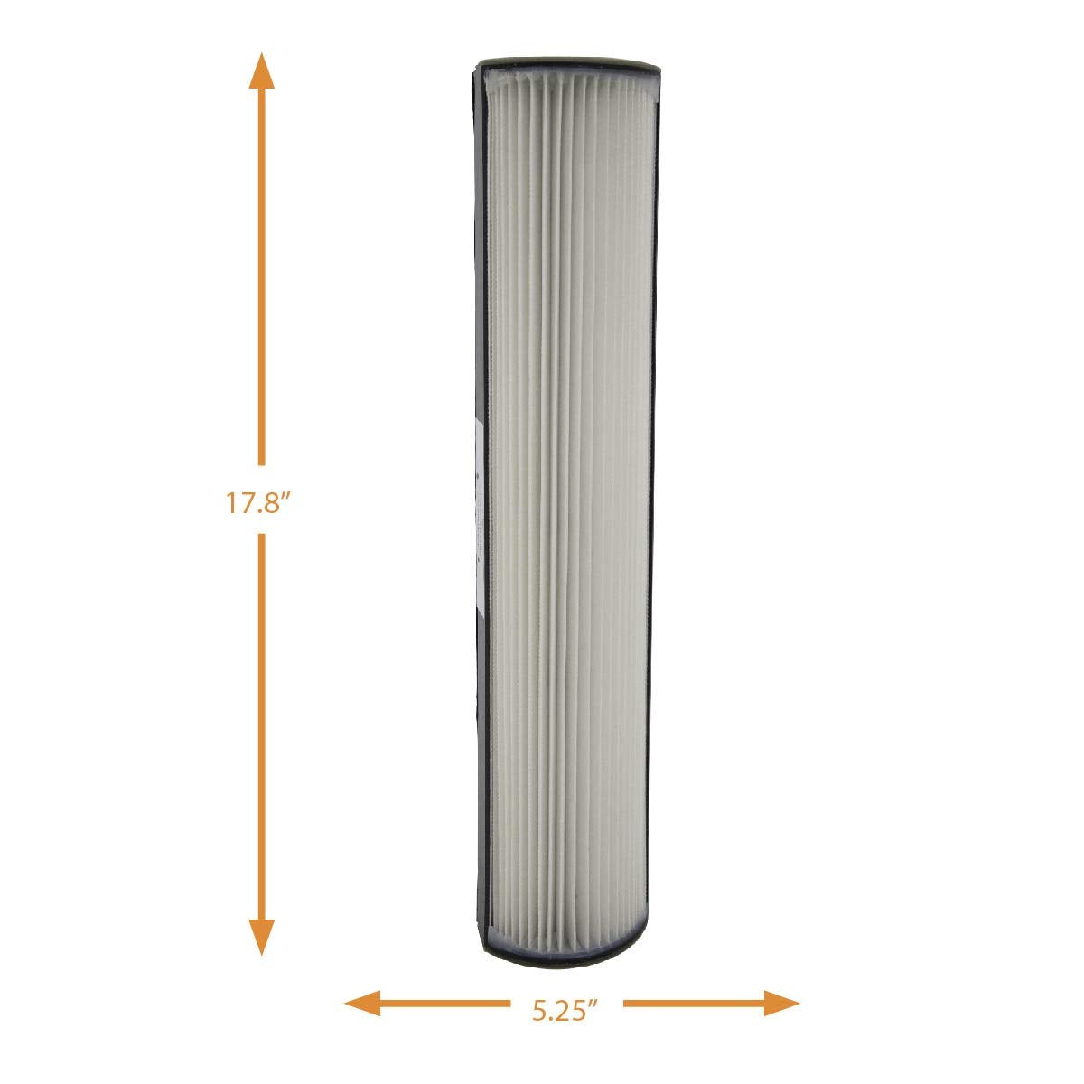 Filter-Monster – Replacement Filters, 2 Pack – Compatible with Therapure TPP440F Filter for Therapure Air Purifier TPP440, TPP540, and TPP640 Air Purifiers