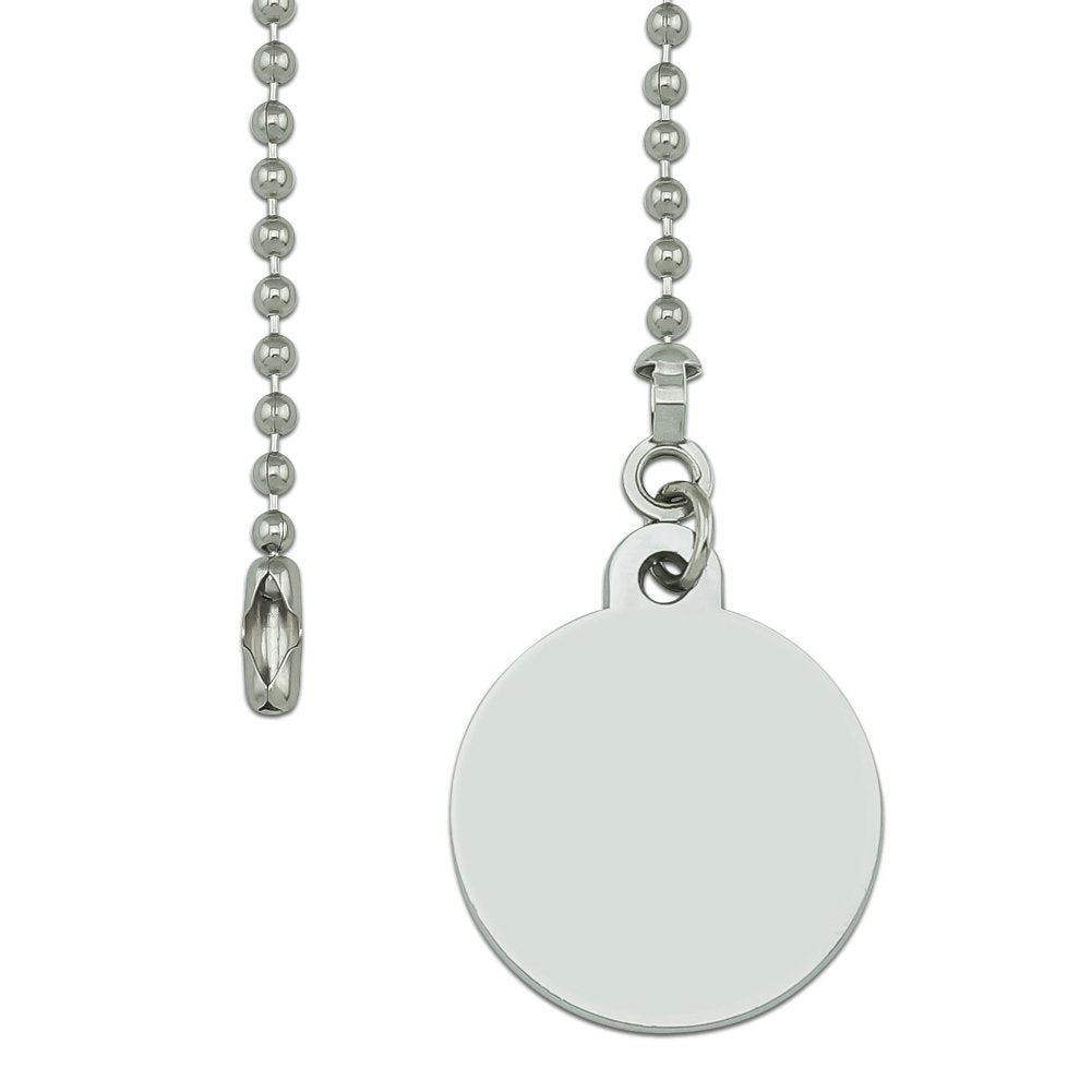 GRAPHICS & MORE Remove Before Flight Airplane Warning Ceiling Fan and Light Pull Chain