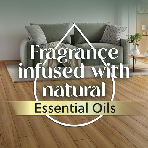 Air Wick Essential Mist Diffuser with Lavender & Almond Blossom Refill