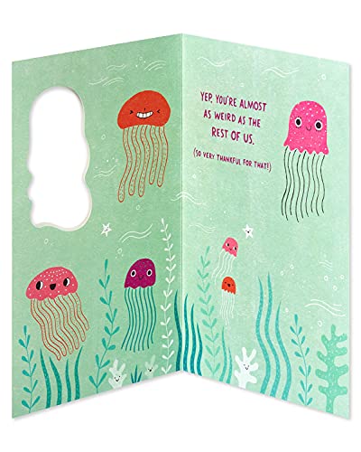 American Greetings Daughter-in-Law Birthday Card with Ocean Theme