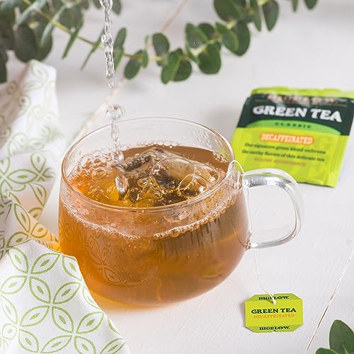 Bigelow Tea Decaf Green Tea, Classic, 20 Count (Pack of 6)