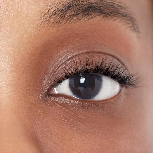 KISS My Lash But Better False Eyelashes - 16mm Natural Volume 4-Pair Pack