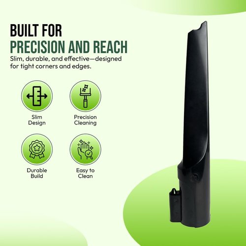 Bissell Replacement Spraying Crevice Tool - Compatible with Little Green & SpotClean Carpet Cleaners
