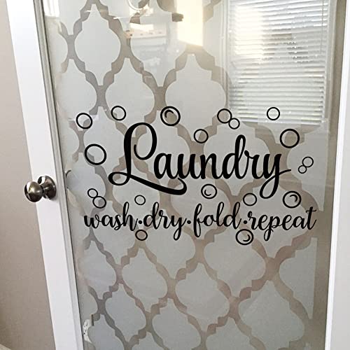 MoharWall Inspirational Wall Decal - Biblical Quote Vinyl Sticker for Home & Office