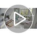 Gold Stainless Steel Soap Dish Holder for Shower Wall - Drill-Free Installation