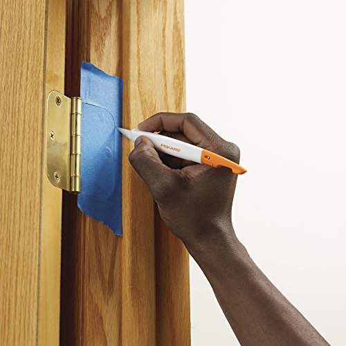 Fiskars 6" Easy Change Detail Craft Knife for Precision Cutting