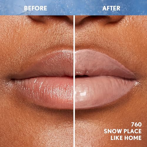 Covergirl Clean Fresh Yummy Plumper Lip Gloss - Snow Place Like Home
